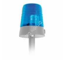 Корпус сирени Berg Blue lens flash light 16.24.20.00 купити в інтернет магазині Berg
