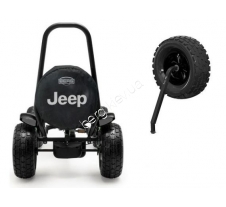Запасне колесо Berg Spare Wheel 400 Off-road JEEP 15.63.24.00 купити в інтернет магазині Berg