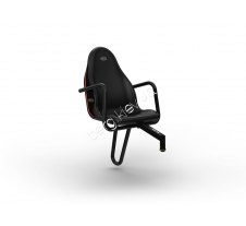 Пасажирське сидіння Berg Passenger seat Black Edition 15.37.11.00 купити в інтернет магазині Berg