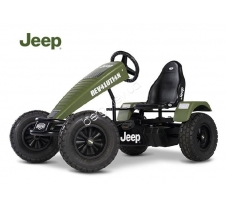 Веломобіль Berg Jeep Revolution XXL-BFR 07.16.06.00 купити в інтернет магазині Berg